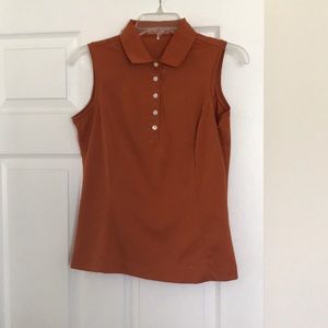 Nike Fit Dry Golf shirt size small